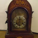 375 4346 TABLE CLOCK